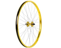 Haro Bikes Legends 29" Front Wheel (Gold)